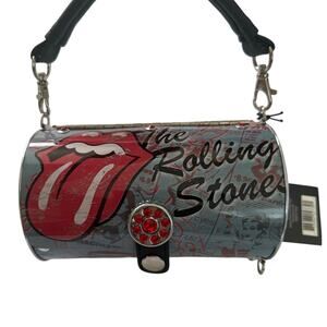 Rolling Stones It's Only Rock N Roll handbag NWT